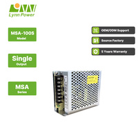 Alimentation électrique LYNN Power Smps, convertisseur AC/DC 48V, alimentation à découpage 100W