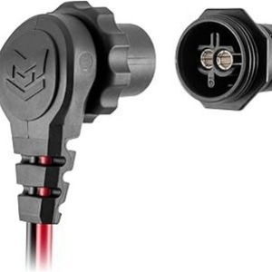 Prise et fiche moteur Minn Kota MKR-26 pour moteurs de bateaux d'eau douce et d'eau salée 50V-440V, remplacement électrique hors-bord - Product Image 1
