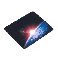 Tapis de souris de jeu étanche personnalisé pour personnaliser l'impression par sublimation de matériel publicitaire à faible quantité minimale de commande tapis de souris d'ordinateur clavier