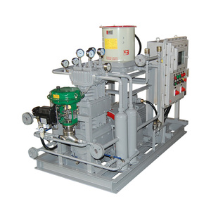 เครื่องอัดบิวเทนแบบไดอะแฟรมไร้น้ำมัน ป้องกันการระเบิด แบบแรงดันต่ำ ชนิดดูดซับแรงดัน - Product Image 2