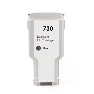 หมึกพิมพ์ Supercolor สำหรับตลับหมึก HP 730 ขนาด 300 มล. สำหรับเครื่องพิมพ์ HP Designjet T1600 T2600 T1700 - Product Image 2
