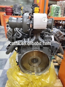 Ensemble moteur diesel DV11 2.0L 4 temps refroidi par eau, démarrage électrique, 100 CV, multicylindre, Euro 4, ensemble complet de pièces de réparation - Product Image 5