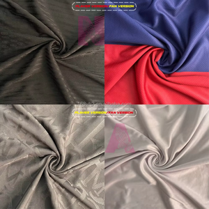 مخصص اسم الفريق شعار OEM خدمة الرجال النساء البالغات شبكة القطع الآلي ، نادي البوليستر تنفس - Product Image 4