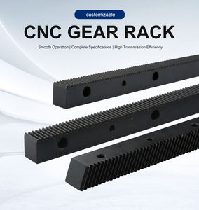 Engranajes de bastidor de acero inoxidable Hongyang Modo 1,25/Modo 1,5/Modo <span class=keywords><strong>2</strong></span> para maquinaria industrial y fabricación - Product Image 2