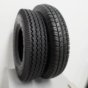 إطارات مطاطية بدون أنابيب للمركبات الكهربائية مقاس 4.00-8 و3.00-12 و3.50-12 بوصة - Product Image 1