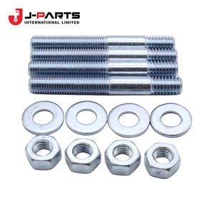 Boulon, goujon (pour collecteur vers carburateur) pour Toyota Hilux Surf RZN169 1999-2004 OE 90116-08388 901 - Product Image 2