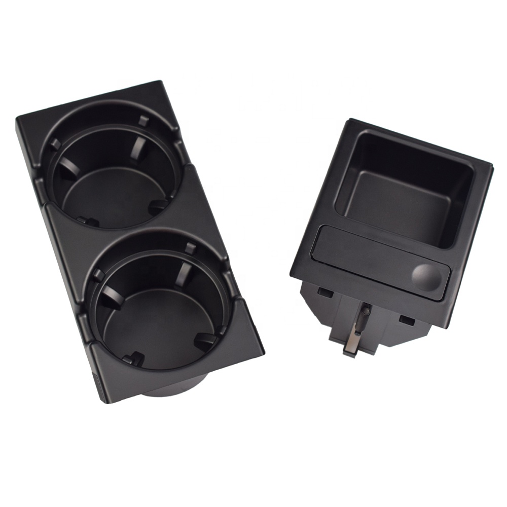 ABS Car Center Console Cup Holder for BMW 3 Series E46 318 320 325 330 1998-2006 | JX-M001H | Guangz