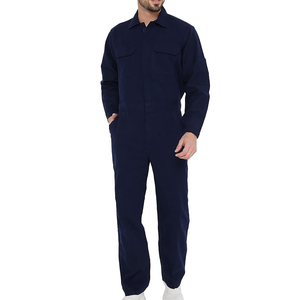 Vêtements de travail haute résistance pour les ouvriers, vêtements de sécurité professionnels, nouveau design, haute qualité, combinaison de travail sur mesure - Product Image 3