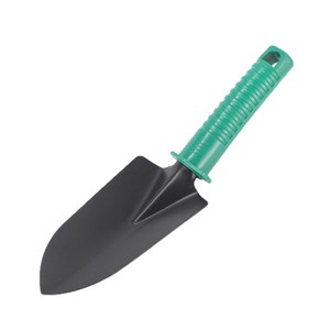 Garden Hand Tools Set 4 Piece Ergonomic Aluminum Alloy Shovel Rake Trowel Cultivator For Outdoor Planting And Digging - Product Image 5