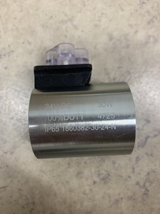 โซลินอยด์ 24VDC 30W 100% DUTY IP65 รุ่น 1860382-30-24-N 1860382 ของแท้จากโรงงาน คุณภาพสูง ราคาแข่งขัน - Product Image 2