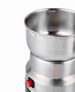 Moulin à Café Électrique de Cuisine pour Grains, Noix, Haricots et Épices – Broyeur Portable Multifonction - Product Image 6
