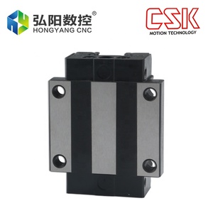 Taiwan CSK Originele Lineaire Gids Slider Graveermachine Onderdelen CSK Gids Slider Vierkante LMG15/20/25/30 H - Product Image 4