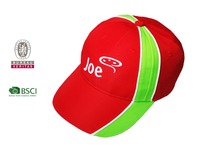 Gorra deportiva americana de nuevo estilo Premium, sombrero de béisbol suave, bordado impreso, patrón de puntos, tela perforada lavada, negocios