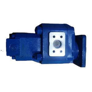Bomba de Engranajes para Cargadora HuamaoJHP3100/02010 4120002519, Bomba Hidráulica para Cargadora de Ruedas SDLG968V - Product Image 5