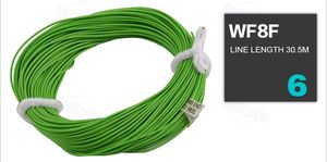 Ligne de pêche flottante à la mouche, poids élevé - Product Image 4