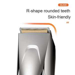 Tondeuse à cheveux professionnelle rechargeable pour hommes, qualité garantie, vente en gros, tondeuse à cheveux électrique réglable pour adultes - Product Image 6