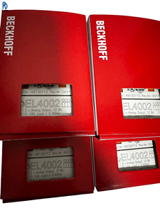 Module PLC EL4002, module de contrôle industriel, module de sortie numérique, module de contrôleur logique programmable, automatisation industrielle - Product Image 1