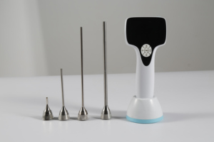 가시성 있는 이경 검사 휴대용 비디오 디지털 이경 귀 검사용 <span class=keywords><strong>ENT</strong></span> 내시경 키트 이경 진단 세트 - Product Image 3