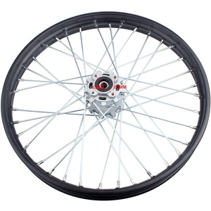 ล้อหน้ามอเตอร์ครอส ล้อรถจักรยานยนต์ ประเภทสินค้า ขนาด 70/100-17/<span class=keywords><strong>19</strong></span> 80/100-21 - Product Image 5