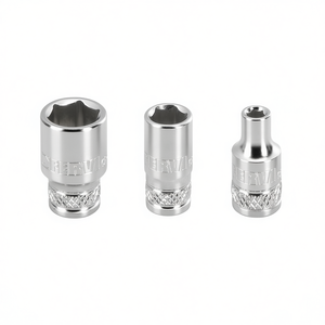 Llave de Tubo Hexagonal Fervi Serie Normal 6mm 8mm 10mm Acero al Cromo Vanadio - Product Image 2