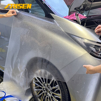 Film de protection de peinture PPF en TPU haute brillance de qualité supérieure, livraison directe depuis l'entrepôt du Vietnam, rouleau de 1,52*17m