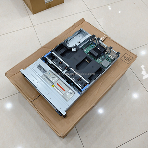 Servidor en Rack Dell R550 de Alto Rendimiento, 1U, Intel Xeon, <span class=keywords><strong>16</strong></span> Ranuras DDR4 DIMM, 16x2.5" SAS/SATA, en Stock, Gran Oferta - Product Image 3
