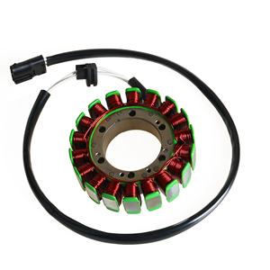 Pièces de moteur de moto, générateur, bobine de stator magnétique pour <span class=keywords><strong>BMW</strong></span> F650GS F700GS <span class=keywords><strong>F800R</strong></span>.S.GS.ST.GT - Product Image 4