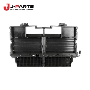 Plaque de protection de radiateur pour Toyota HIACE KCH10 Granvia 2000-2002 OE 74539-26020 7453926020 - Product Image 2