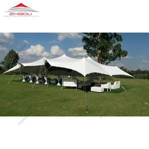 De Fiesta de la boda al aire libre comercio mostrar plegable elástico Material de la tienda <span class=keywords><strong>tipi</strong></span> - Product Image 3
