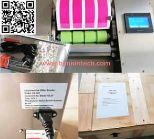 Barato Eletrônico Offset Impressão Proofer Tinta Máquina 220V IGT Tinta Printability Tester com 1 Ano De Garantia - Product Image 3