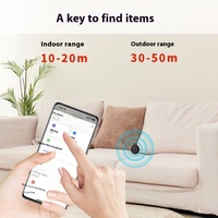 Dispositif GPS anti-perte avec réseau 4G Détecteur en plastique étanche IP67 pour Apple Airtag Elderly Kidsren Gps Pets Tracker