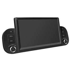 Autoradio Android Rhythm 7 Pollici IPS per <span class=keywords><strong>Fiat</strong></span> Panda 2013-2020 con CarPlay Wireless, Android Auto, Navigazione GPS, BT 5.0 - Product Image 2