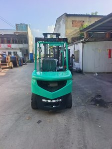 รถยกมือสอง3ton Mitsubishi30 4ม. ประสิทธิภาพสูง - Product Image 5