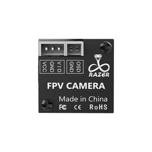 Caméra Foxeer 1200TVL PAL/NTSC commutable, objectif 1,8 mm, latence de 4 ms pour accessoires de caméra de drone RC - Product Image 6