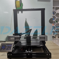 Nouveau design impresora 3d Ender-3 Pro kit d'imprimante 3d de haute précision pour PLA TPU WOOD PETG machine d'imprimante 3d DAZZLE grande taille