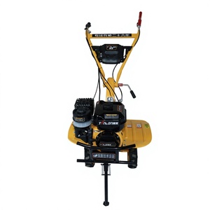 <span class=keywords><strong>Motozappa</strong></span> a Benzina 7HP con Motore 170F, Trasmissione a Ingranaggi, Larghezza <span class=keywords><strong>di</strong></span> Lavoro 1050mm per Terreni Asciutti - Product Image 4