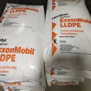 Supply ExxonMobil LL 6201XR 6101 Compound Grade <b>Lldpe</b> Granules Virgin <b>Lldpe</b> Granules Resin High Impact <b>LLDPE</b> Granules for Lids - Product Image 6