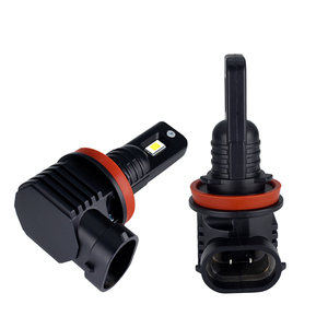 Producteur d'usine H4 H7 H11 LED antibrouillard 80W Canbus H1 H3 H8 H10 HB3 HB4 9005 9006 Auto LED feux de conduite 12V accessoires de voiture - Product Image 2