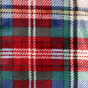 Nuovi doppi strati stampa a quadri Sherpa invernale coperta per divano letto divano - Product Image 6