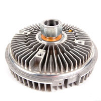 17417505109 MEIGAI Systèmes de moteur automobile Embrayage de ventilateur de refroidissement du radiateur pour BMW X5 03-05 Land Rover Range