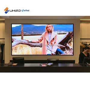 Cho uhled HD trong nhà LED hiển thị bảng điều chỉnh p2.5 Fine Pixel pitch màn hình quảng cáo bức tường video cho phòng họp - Product Image 5