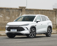 BYD Song L DM-i Édition Premium 2026 – SUV intermédiaire PHEV avec cockpit intelligent pour la vente à l'étranger
