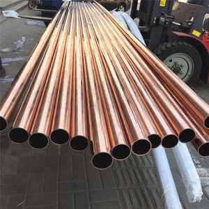 Tubo <span class=keywords><strong>de</strong></span> <span class=keywords><strong>Cobre</strong></span> <span class=keywords><strong>de</strong></span> la Mejor Calidad, 2 mm <span class=keywords><strong>de</strong></span> Espesor, Tubería <span class=keywords><strong>de</strong></span> <span class=keywords><strong>Cobre</strong></span> <span class=keywords><strong>de</strong></span> 22 mm <span class=keywords><strong>de</strong></span> Diámetro <span class=keywords><strong>para</strong></span> <span class=keywords><strong>Agua</strong></span> <span class=keywords><strong>Potable</strong></span> - Product Image 4