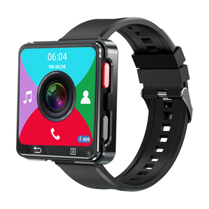 Android 11 <span class=keywords><strong>OS</strong></span> 4G Thông Minh Đồng Hồ 2025 Điện Thoại Thông Minh Sim Cuộc Gọi Đồng Hồ Với <span class=keywords><strong>Dual</strong></span> 500W Máy Ảnh GPS Wifi Tin Nhắn Mini Android Điện Thoại Đồng Hồ - Product Image 2