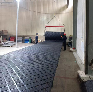 Tapis de vache Offre Spéciale en caoutchouc/plancher en caoutchouc de vache laitière/tapis en caoutchouc antidérapant - Product Image 6