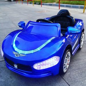 子供用電気自動車子供用4輪駆動女の子充電式スポーツカーおもちゃピンク子供用車 - Product Image 4