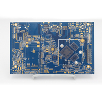 Carte de circuit imprimé d'amplificateur audio AC AC-PCB-M331 - Matériau FR-4, épaisseur 1,6 mm pour haut-parleurs et systèmes audio