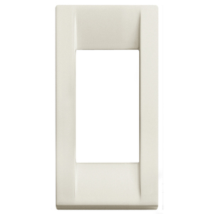 Plaque classique 1M Idea 4 pouces x 8 pouces, hauteur 0,9 pouce, prises et fiches - Product Image 1