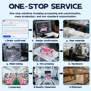 Avión de Control Remoto con Evitación de Obstáculos de Nivel Experto, Fabricado con Moldeo por Inyección de Plástico Personalizado - Product Image 4