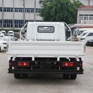 Dépôt Brand New Golden <span class=keywords><strong>Dragon</strong></span> 4x2 Camion léger 152HP 5 tonnes Mini camion cargo électrique Camion camion LHD à cabine unique à vendre - Product Image 5